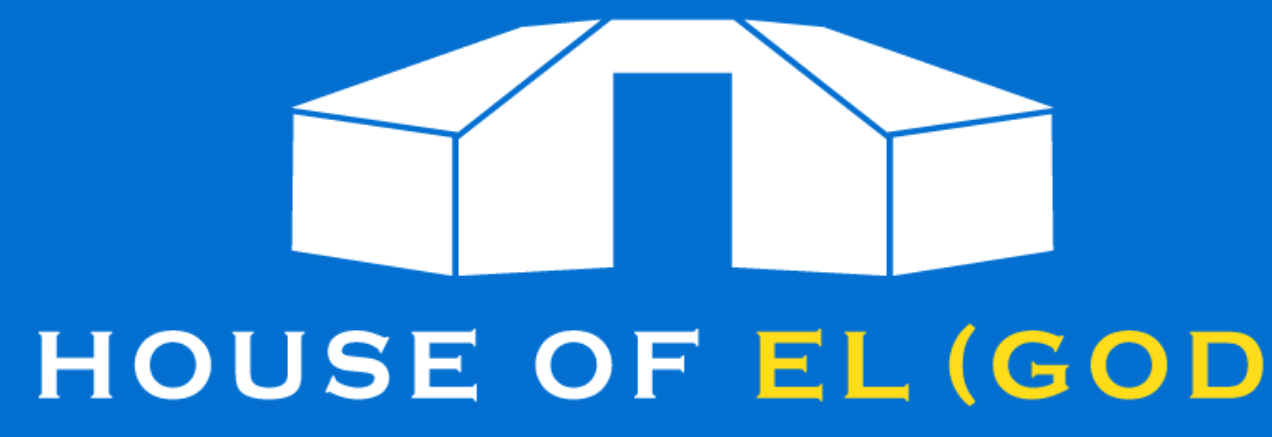 House of El (God) Logo